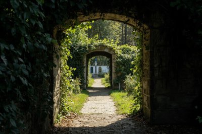 AI-generated travel thumbnail for Königsfeld