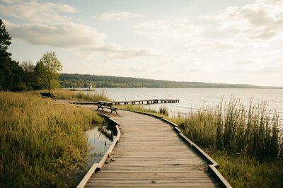 AI-generated travel thumbnail for Konin