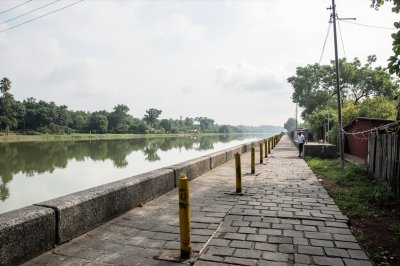 AI-generated travel thumbnail for Kono District