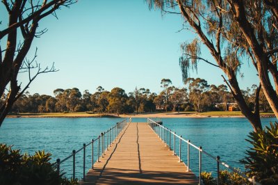 AI-generated travel thumbnail for Koondoola