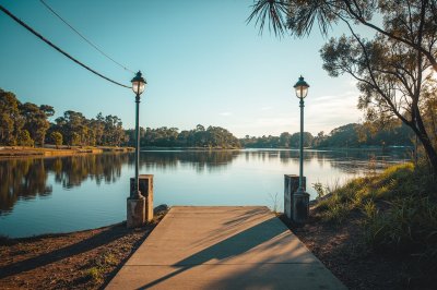 AI-generated travel thumbnail for Koorda