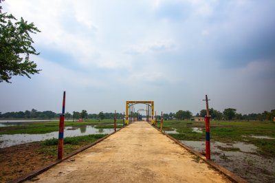 AI-generated travel thumbnail for Koothanallur