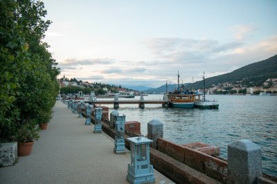AI-generated travel thumbnail for Koper