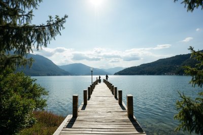 AI-generated travel thumbnail for Köprübaşı