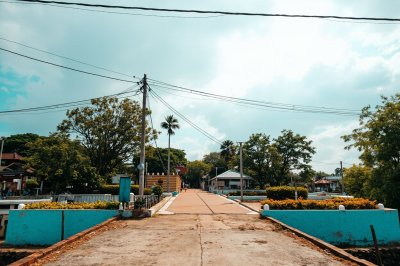 AI-generated travel thumbnail for Koradachcheri