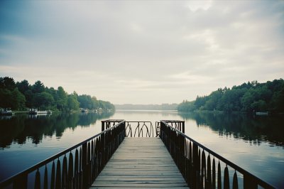 AI-generated travel thumbnail for Korczyna