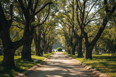 AI-generated travel thumbnail for Korem
