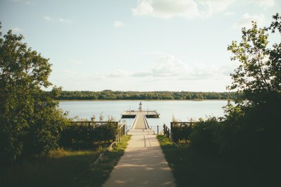 AI-generated travel thumbnail for Korenëvo