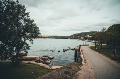 AI-generated travel thumbnail for Korkmaskala