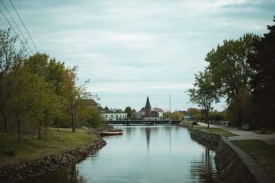 AI-generated travel thumbnail for Korolevo
