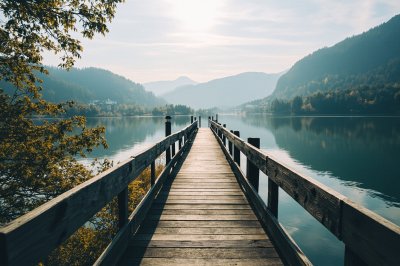 AI-generated travel thumbnail for Koroška Bela