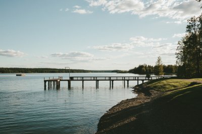AI-generated travel thumbnail for Korsnäs