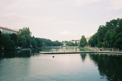 AI-generated travel thumbnail for Košice