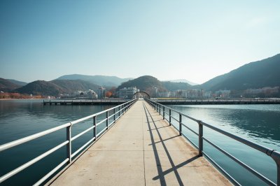 AI-generated travel thumbnail for Kosong
