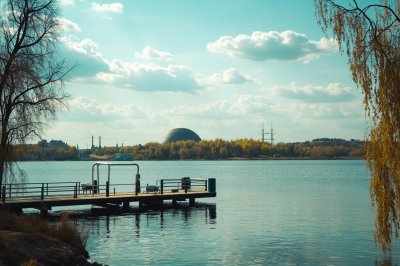 AI-generated travel thumbnail for Kostanay