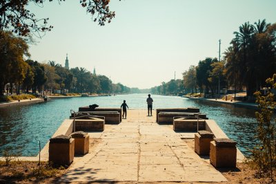 AI-generated travel thumbnail for Kosti