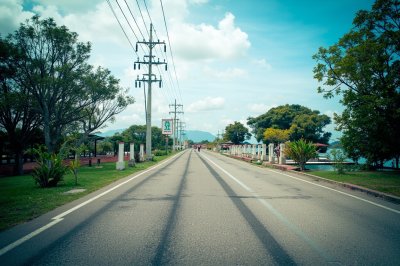 AI-generated travel thumbnail for Kota Kinabalu