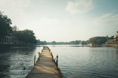 AI-generated travel thumbnail for Kota