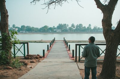 AI-generated travel thumbnail for Kotharia