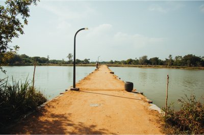 AI-generated travel thumbnail for Kotido