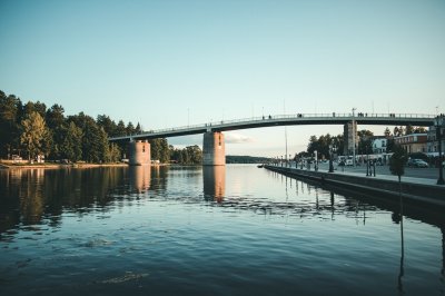 AI-generated travel thumbnail for Kotka