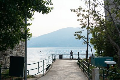AI-generated travel thumbnail for Kotor