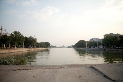 AI-generated travel thumbnail for Kotri