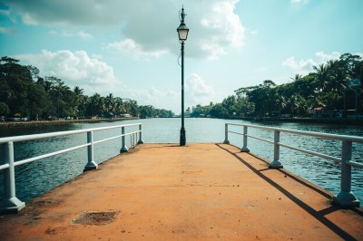 AI-generated travel thumbnail for Kotte