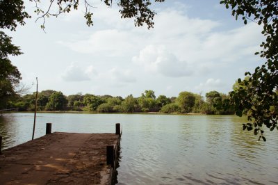 AI-generated travel thumbnail for Kouango
