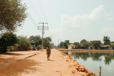 AI-generated travel thumbnail for Koundara Prefecture