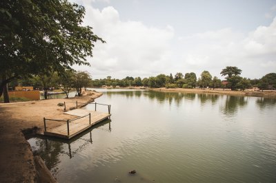 AI-generated travel thumbnail for Koutiala