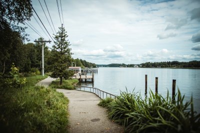 AI-generated travel thumbnail for Kouvola