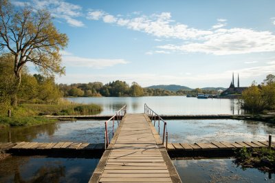 AI-generated travel thumbnail for Kovačica