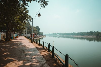 AI-generated travel thumbnail for Kovvur