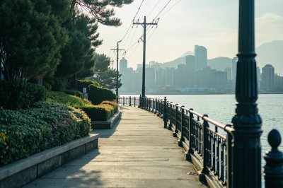 AI-generated travel thumbnail for Kowloon