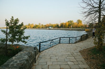 AI-generated travel thumbnail for Kozelshchyna