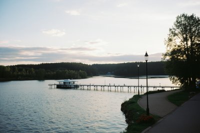 AI-generated travel thumbnail for Kozel’sk