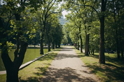AI-generated travel thumbnail for Kozhanka