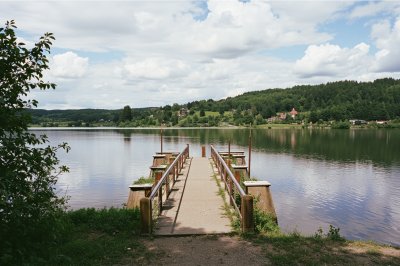 AI-generated travel thumbnail for Koziegłowy