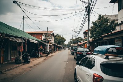 AI-generated travel thumbnail for Kracheh
