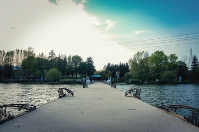 AI-generated travel thumbnail for Kragujevac