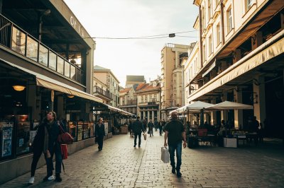 AI-generated travel thumbnail for Krajenka