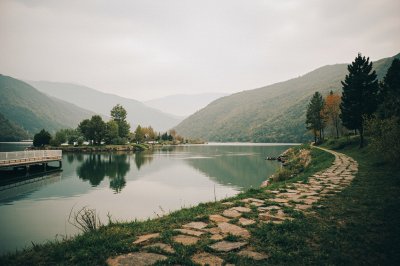 AI-generated travel thumbnail for Krani