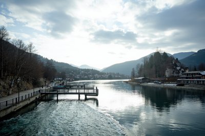 AI-generated travel thumbnail for Kranjska Gora