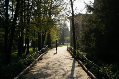 AI-generated travel thumbnail for Krapivna