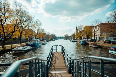 AI-generated travel thumbnail for Kremmen