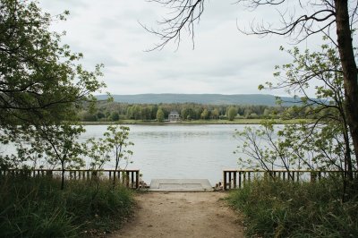 AI-generated travel thumbnail for Kremsmünster