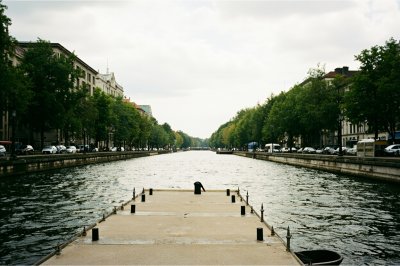 AI-generated travel thumbnail for Kreuzberg