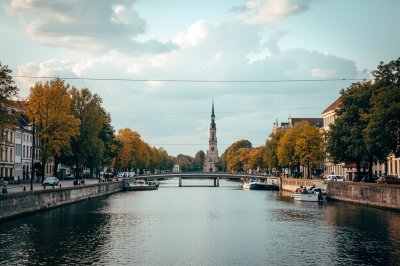 AI-generated travel thumbnail for Kriftel