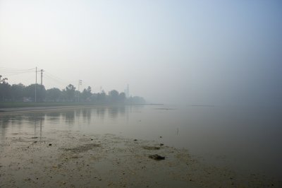 AI-generated travel thumbnail for Krishnapur